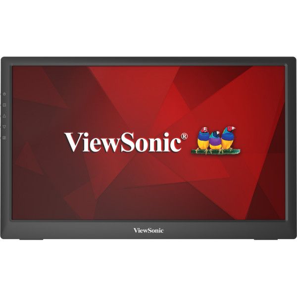 viewsonic lcd 显示器 vx2471-h-w