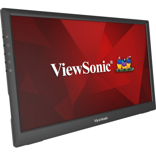viewsonic lcd 显示器 vx2471-h-w