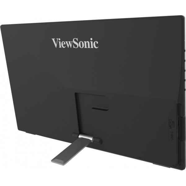 viewsonic lcd 显示器 vx2471-h-w