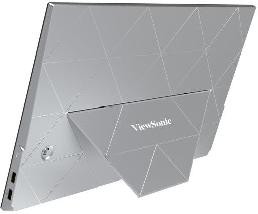 viewsonic lcd 显示器 vx1722-4k