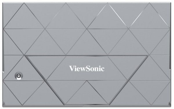 viewsonic lcd 显示器 vx1722-4k