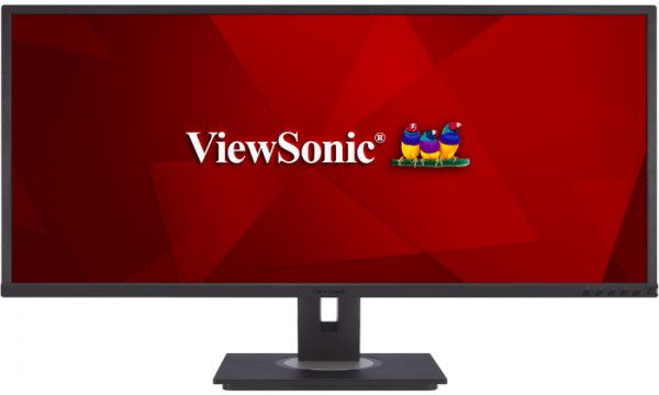 viewsonic lcd 显示器 vg3448