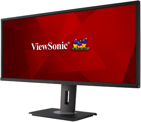 viewsonic lcd 显示器 vg3448