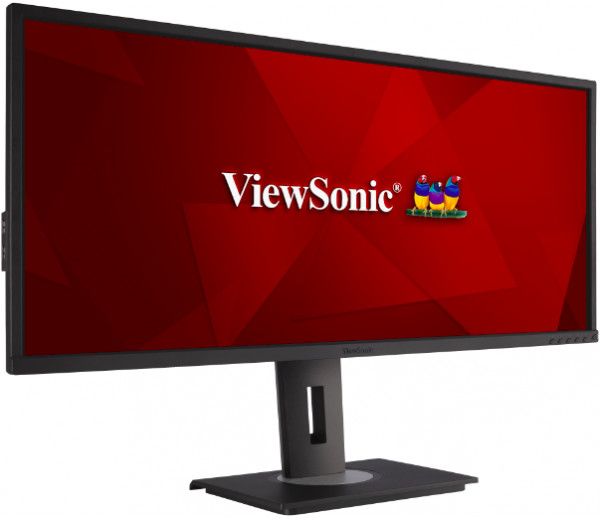 viewsonic lcd 显示器 vg3448