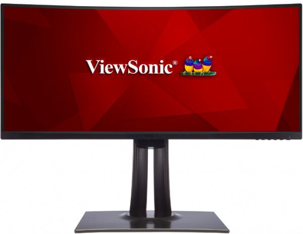 viewsonic lcd 显示器 vp3481