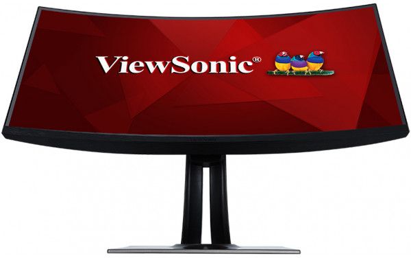 viewsonic lcd 显示器 vp3881