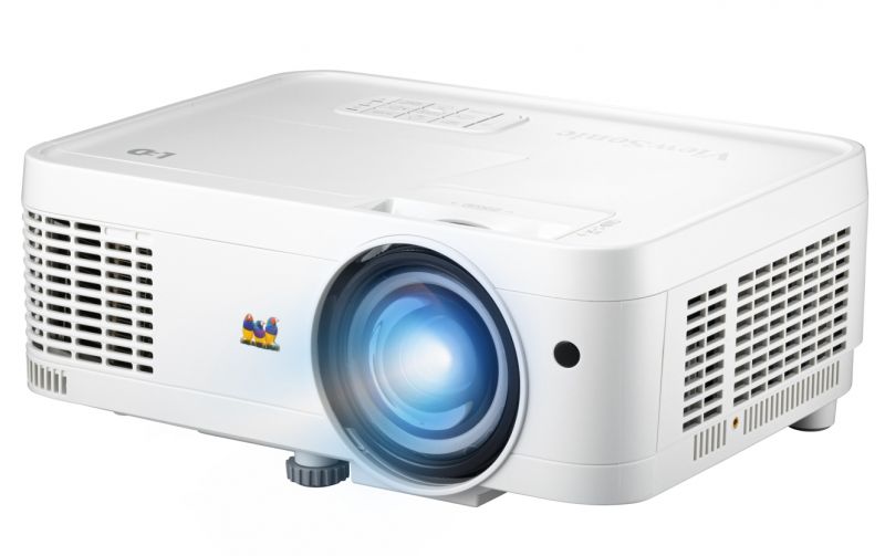viewsonic 投影机 ls560wh
