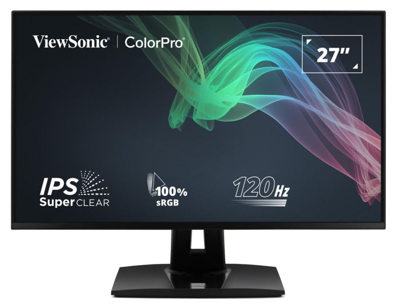 viewsonic lcd 显示器 vp2768a升级款