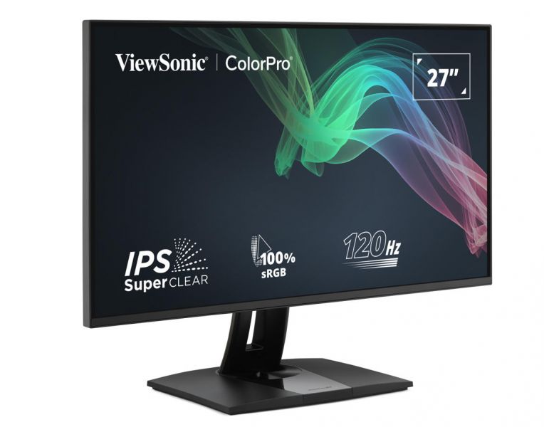 viewsonic lcd 显示器 vp2768a升级款
