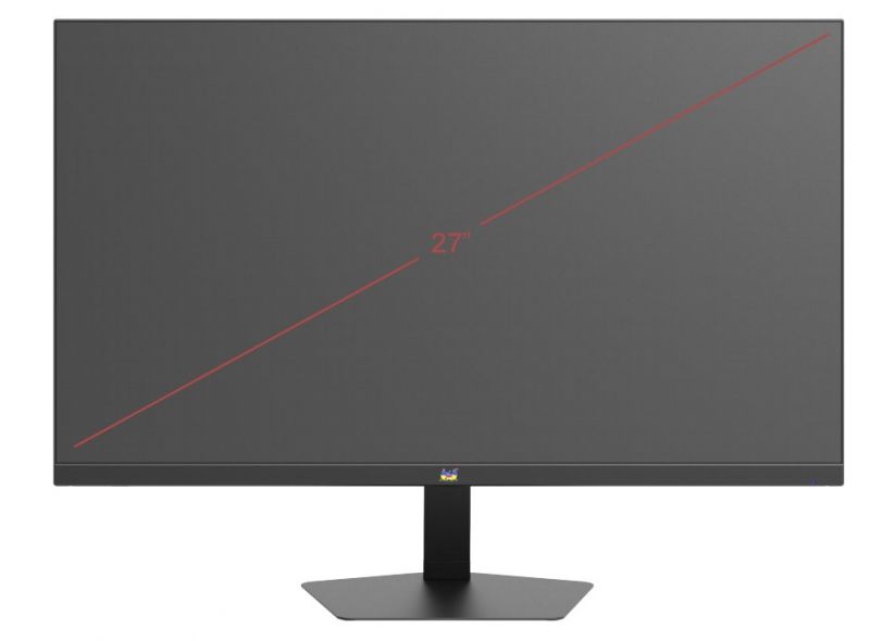 viewsonic lcd 显示器 vx27g26-2k-4