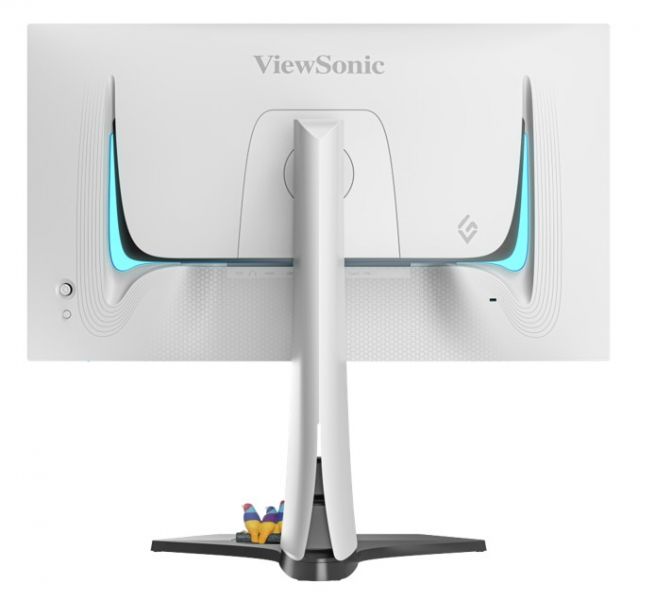 viewsonic lcd 显示器 xg273e-2k-oled