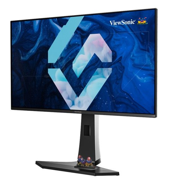 viewsonic lcd 显示器 xg273-4k-oled-2