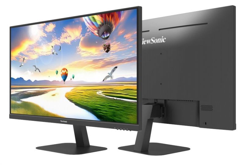 viewsonic lcd 显示器 va2731-4k-hd