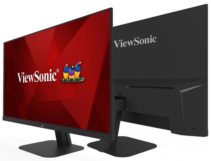 viewsonic lcd 显示器 vx2757-hd-pro