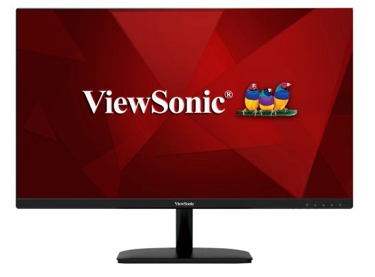 viewsonic lcd 显示器 va2430-h-5