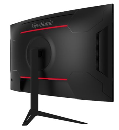 viewsonic lcd 显示器 vx3215-c-pro-2