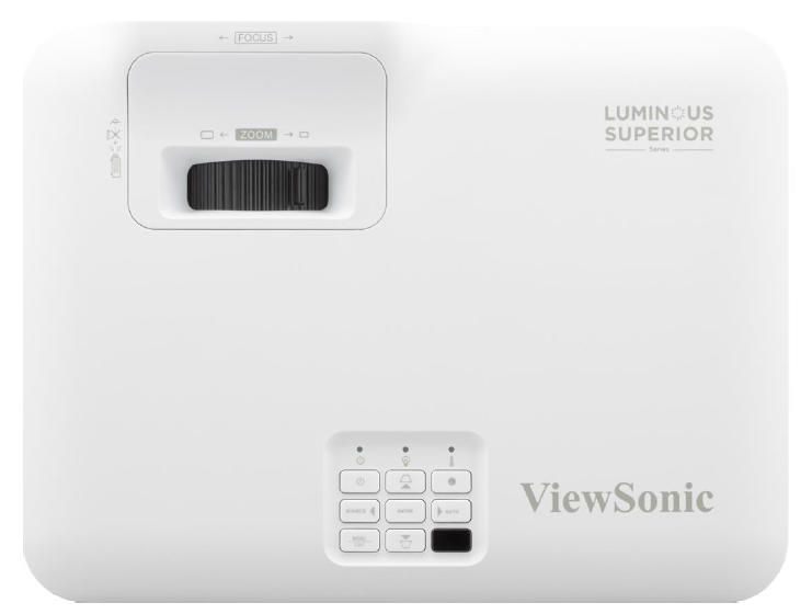 viewsonic 投影机 lsd400wh