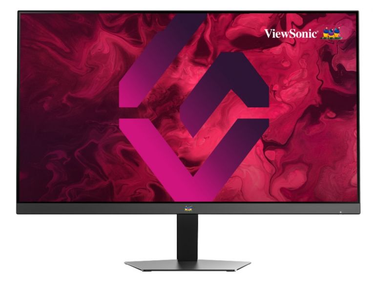viewsonic lcd 显示器 vx27g58-2k-2