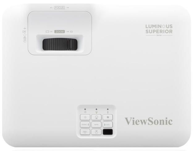 viewsonic 投影机 lsd600w