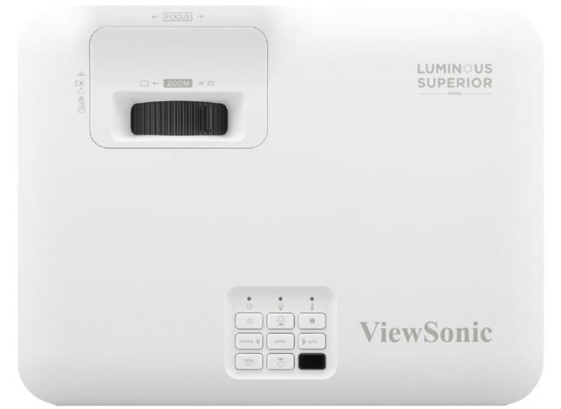 viewsonic 投影机 ls630hd