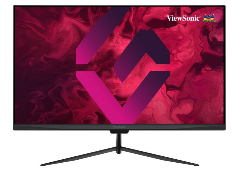 viewsonic lcd 显示器 vx27g63-4k