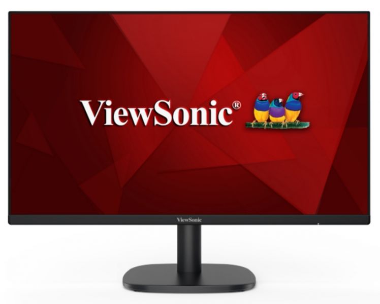 viewsonic lcd 显示器 va2463-h