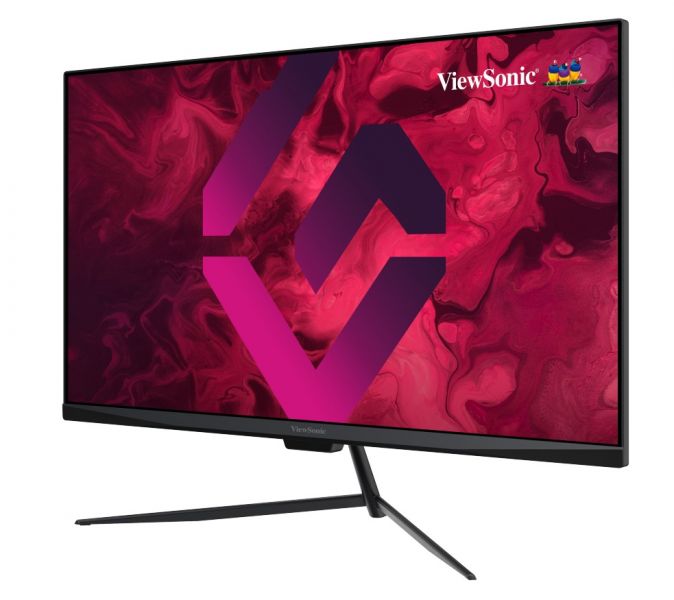 viewsonic lcd 显示器 vx27g63-4k