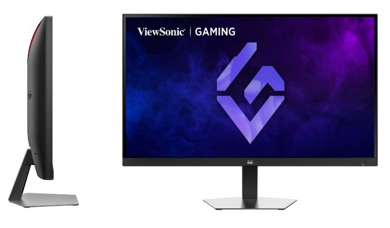 viewsonic lcd 显示器 vx27g66-2k