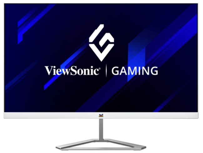 viewsonic lcd 显示器 vx27g81-4k-w