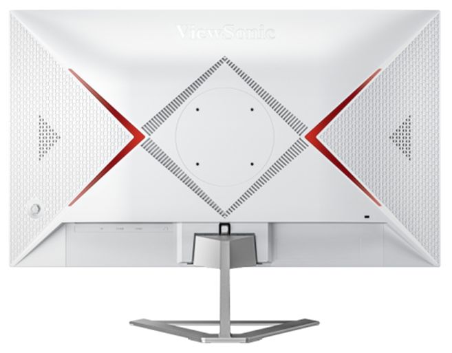 viewsonic lcd 显示器 vx27g81-4k-w