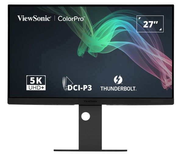 viewsonic lcd 显示器 vp2788-5k
