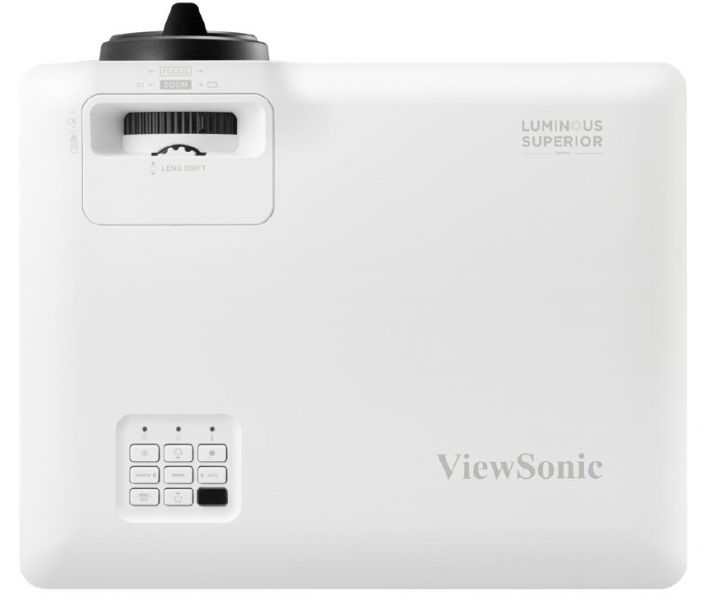 viewsonic 投影机 ls901hd